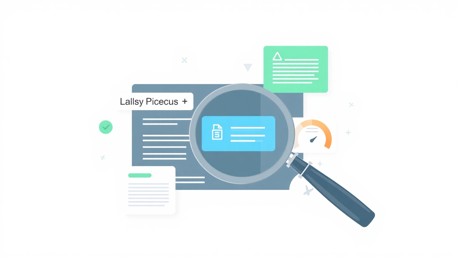 free SEO error detection service