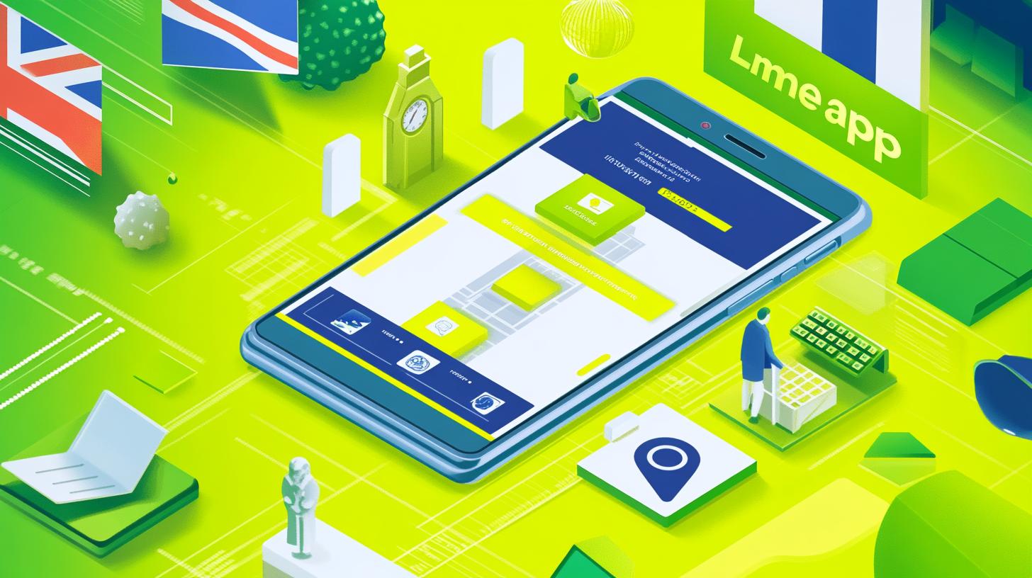 Limeapps: Leading Mobile App Development Company in Leeds app, development, agency, leeds, devoplement, limeapp