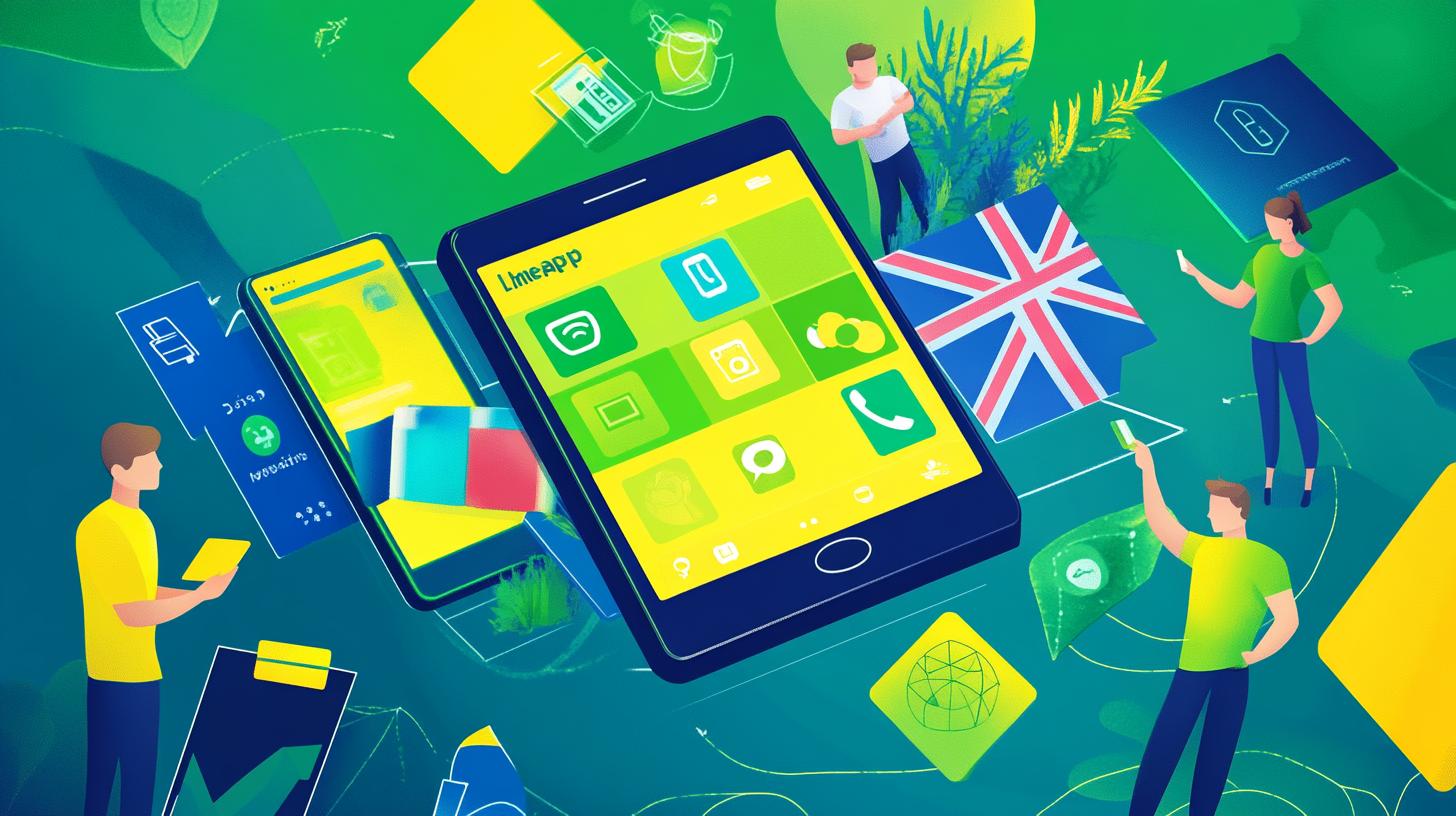 Limeapps - Leading Mobile App Development Company in Leeds