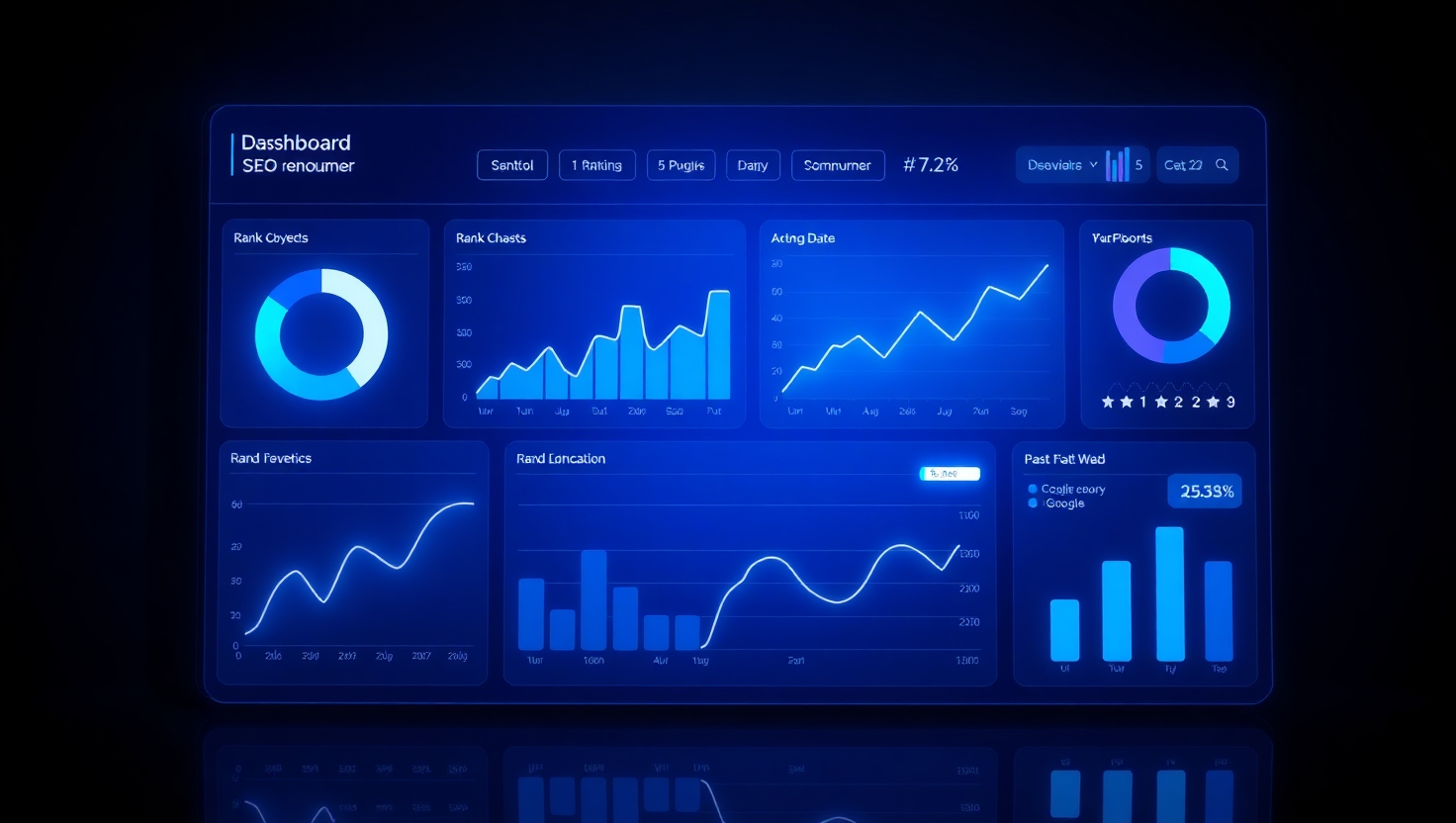 free SEO error detection service