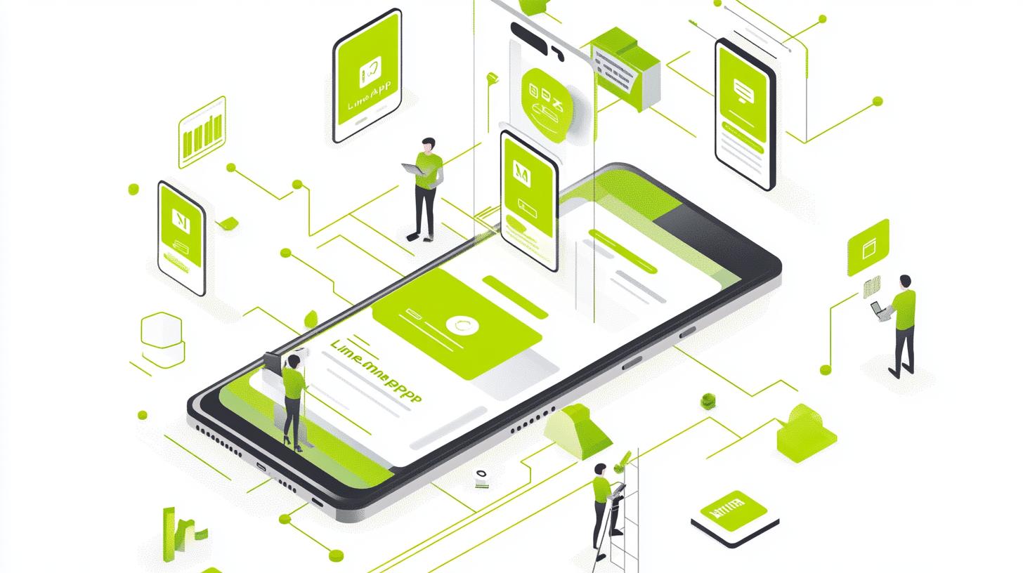 Limeapps - Leading Mobile App Development Company in Leeds