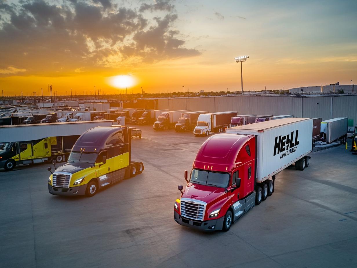 Heyl Trucking Careers