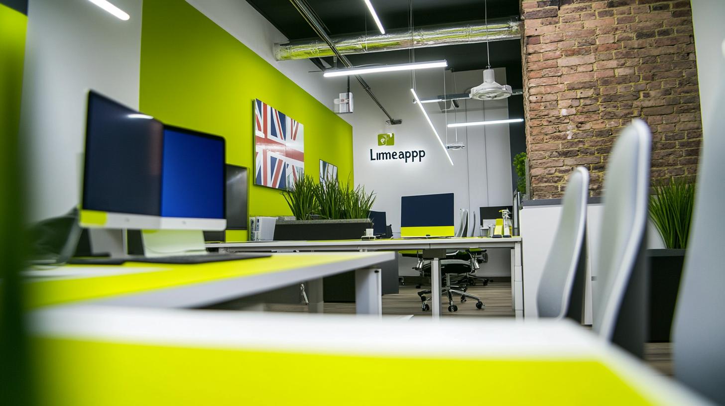 Limeapps - Leading Mobile App Development Company in Leeds