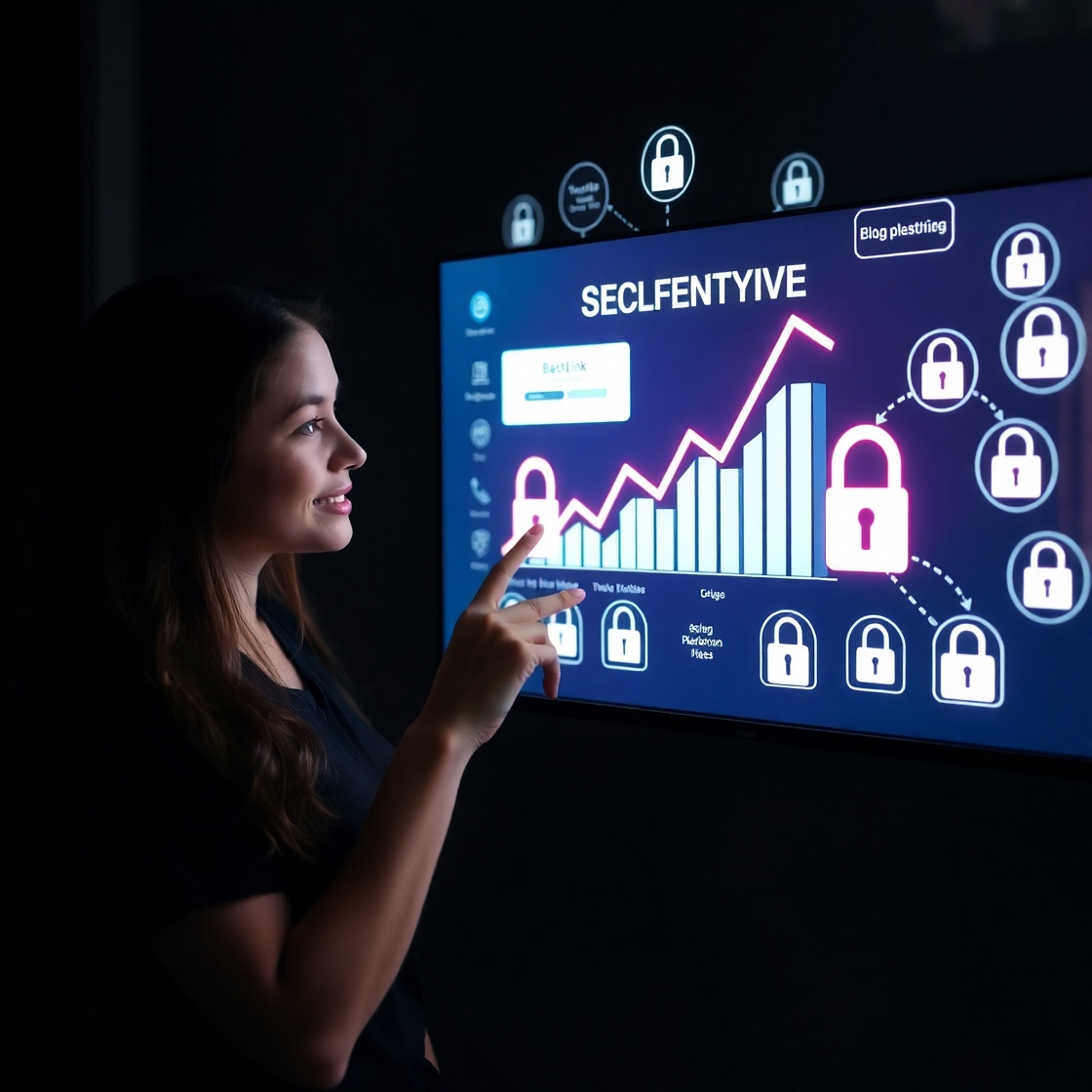 Leveraging Curated Private Platforms for Safe Thematic Link Placements